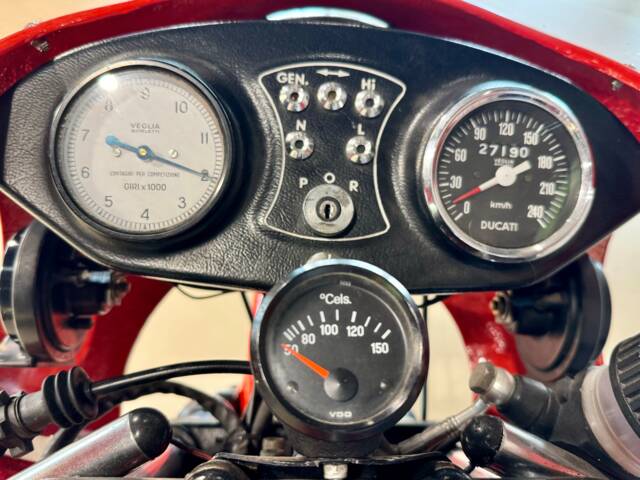 Ducati 1000 SS Bajohr