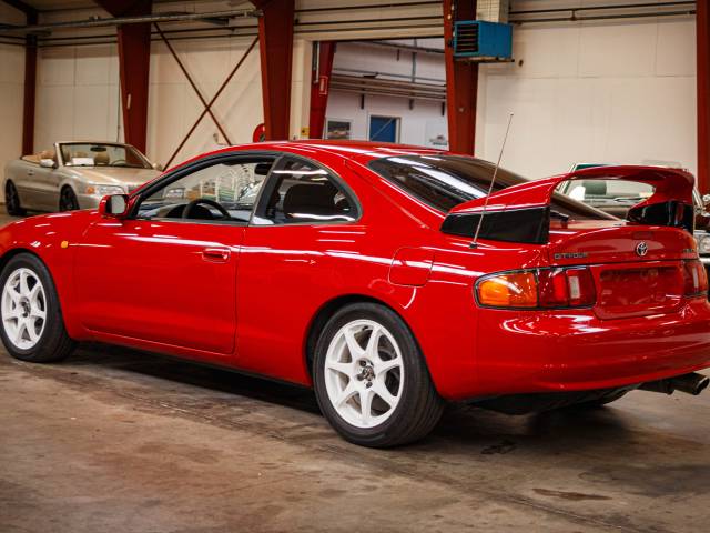 Toyota Celica GT-Four