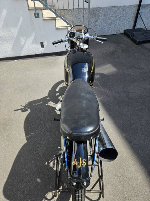 A.J.S. R7 Boy Racer