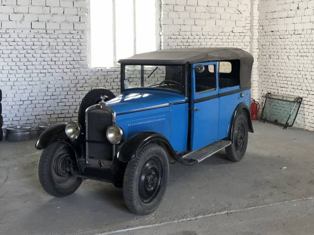 Afbeelding 1/4 van Peugeot 201 (1932)