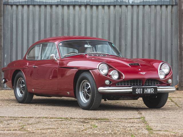 Bild 1/50 von Jensen C-V8 MK I (1963)
