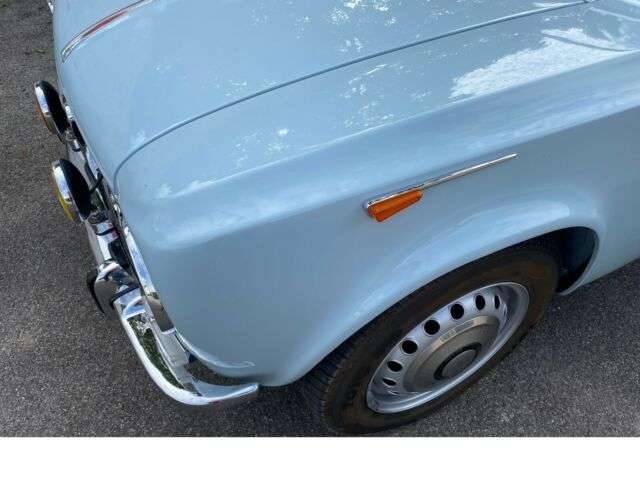 Alfa Romeo Giulia 1600 TI