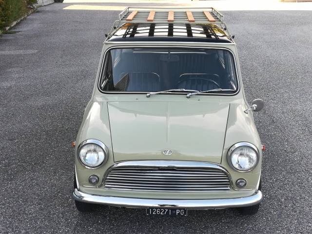 Innocenti Mini Minor 850