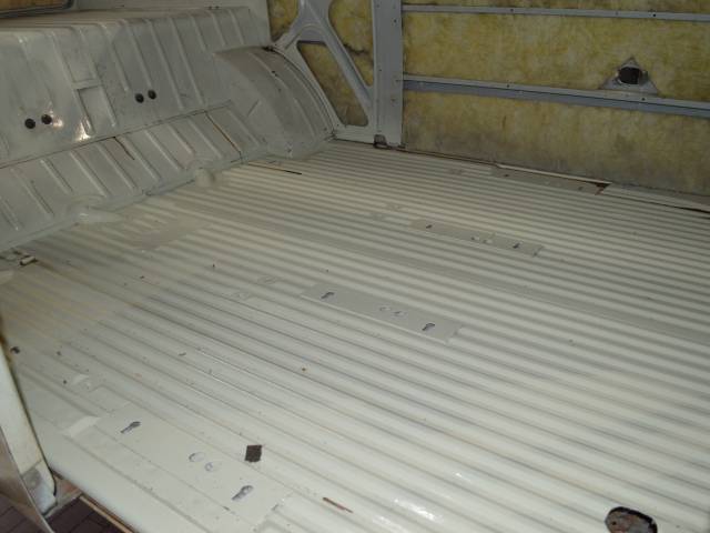 Volkswagen T2a Westfalia