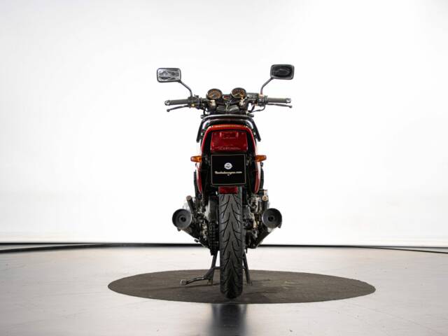 Honda CBX 550 F
