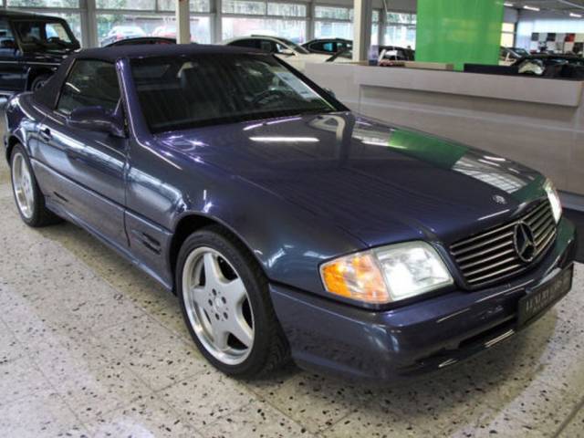 Mercedes-Benz SL 500