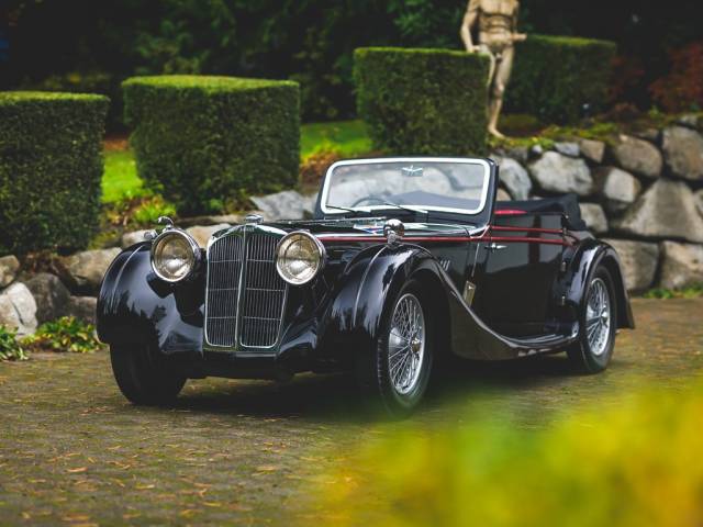 Imagen 1/49 de Atalanta V-12 (1939)