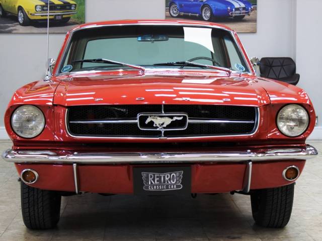 Ford Mustang 289