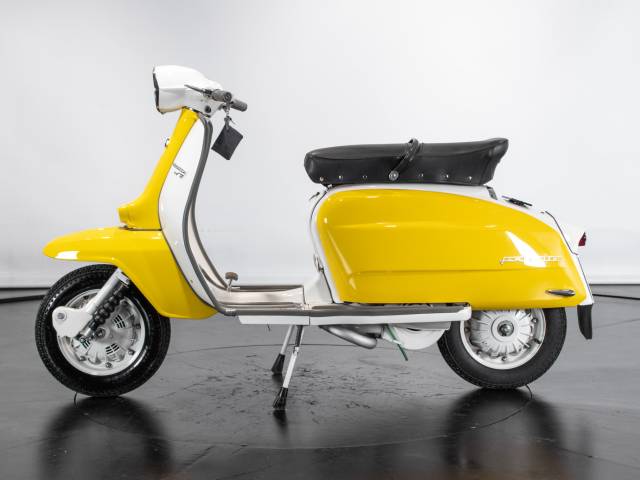 Imagen 1/43 de Innocenti DUMMY (1963)