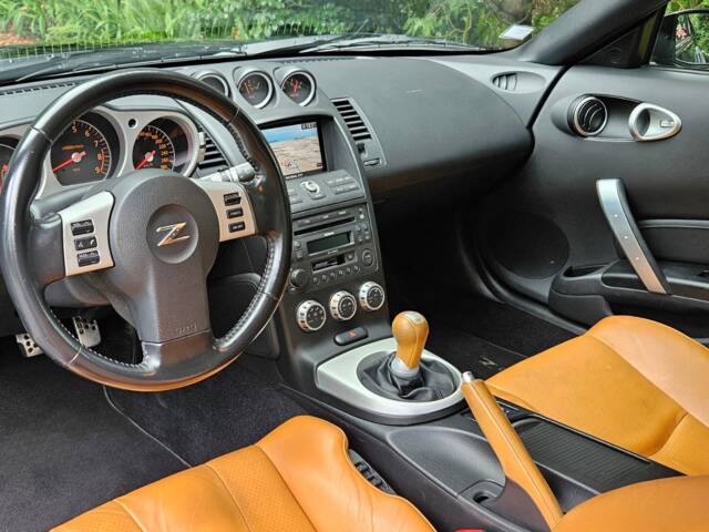 Nissan 350Z
