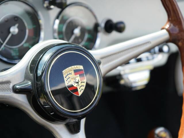 Porsche 356 B 1600 Super