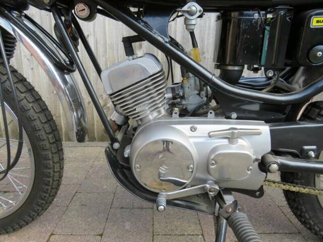 Suzuki TC 120