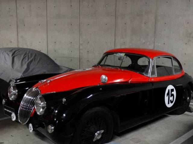 Jaguar XK 150 3.8 S FHC