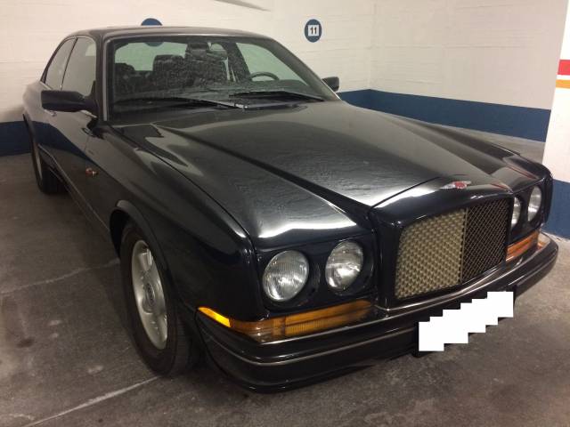 Bentley Continental R