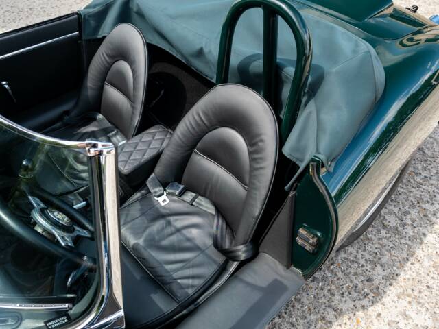 Jaguar E-Type 3.8