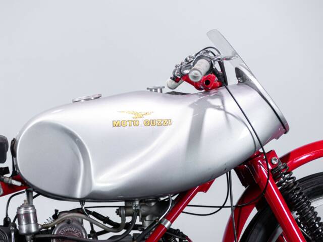 Moto Guzzi Gambalunga 500 Replica