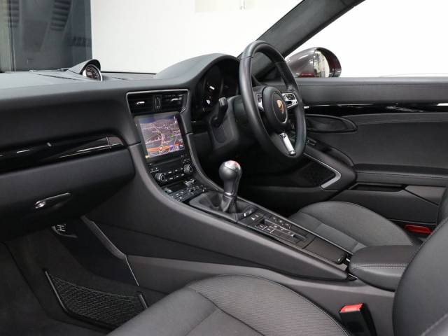 Porsche 911 Carrera T