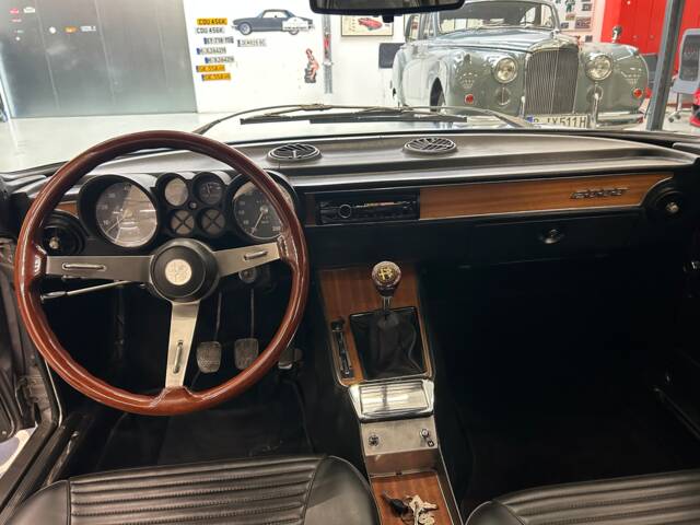 Alfa Romeo 2000 GT Veloce