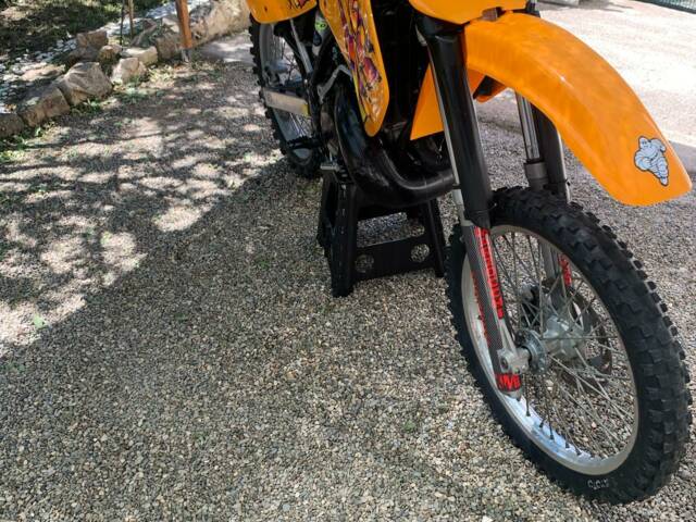 KTM SX 250