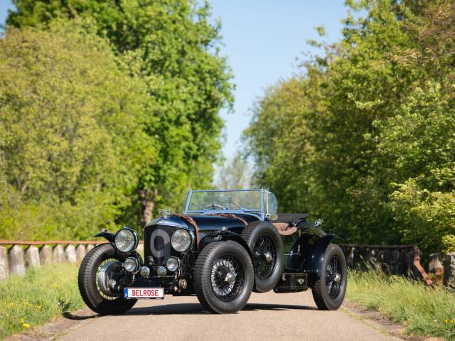 Image 1/32 de Bentley 4 1&#x2F;2 Litre Special (1951)