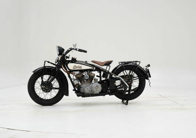 Indian Scout 101