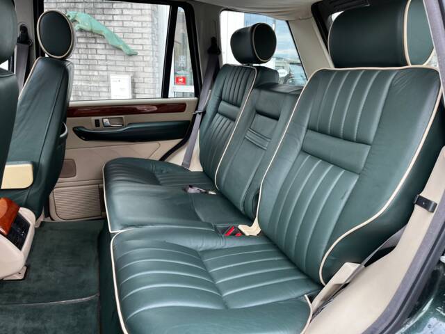 Land Rover Range Rover 4.6 HSE "30th Anniversary Edition"