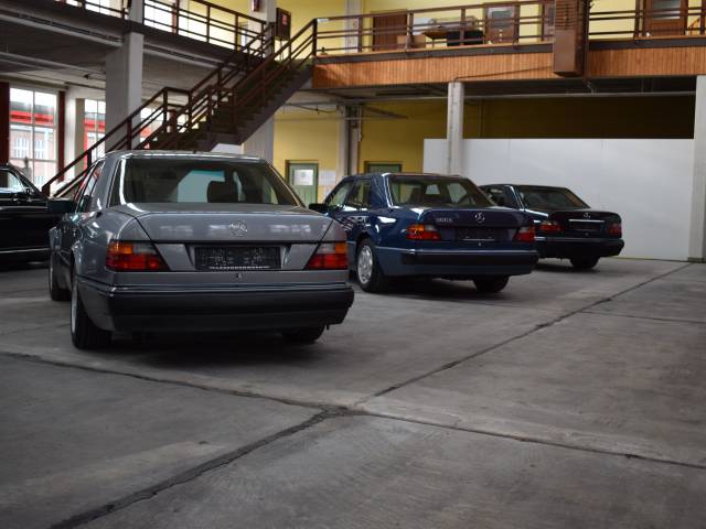 Mercedes-Benz 500 E