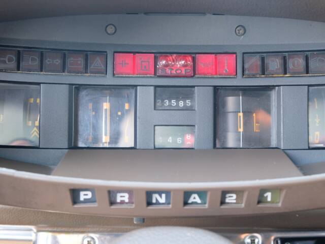 Citroën CX 25 Prestige