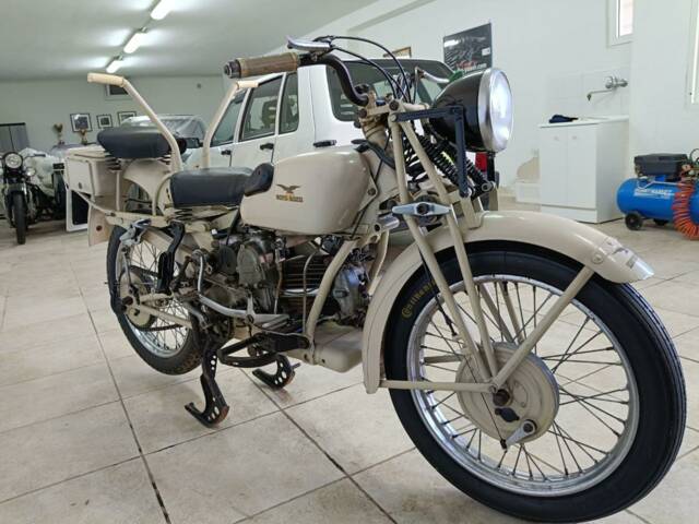 Moto Guzzi Superalce