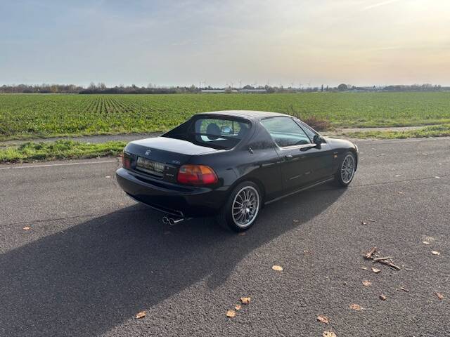 Honda CRX del Sol 1.6ESi