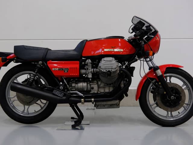Moto Guzzi 850 LeMans II