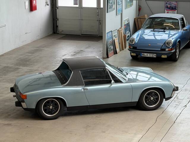 Porsche 914/4  2.0