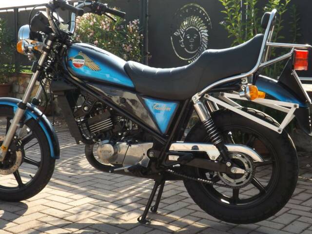 Laverda 125 LB Custom