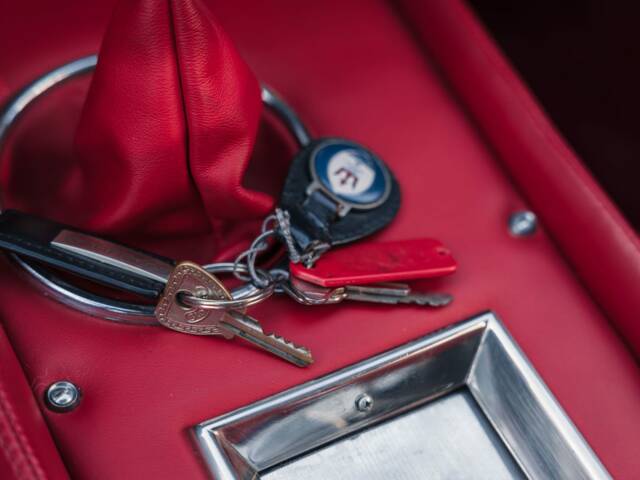 Maserati Mexico 4700