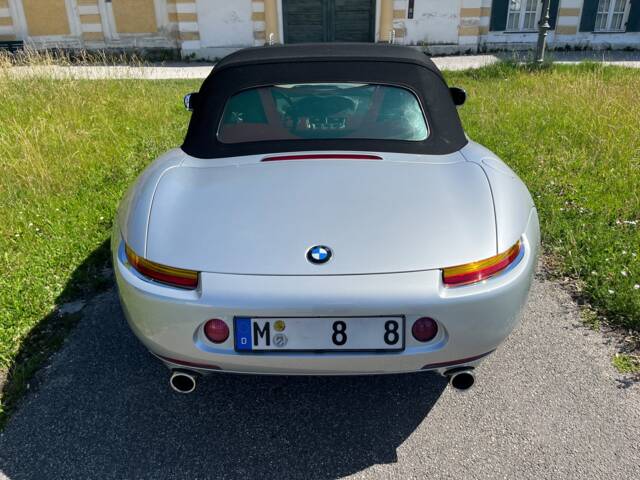 BMW Z8