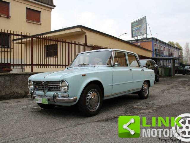 Bild 1/4 von Alfa Romeo Giulia 1300 TI (1967)