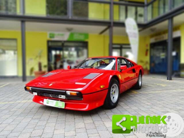 Afbeelding 1/9 van Ferrari 308 GTB (1990)