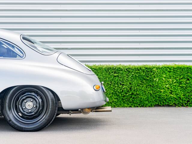 Porsche 356 C 1600