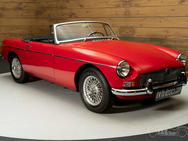 Bild 1/6 von MG MGB (1963)