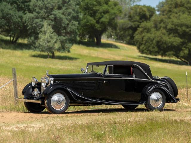 Image 1/50 of Rolls-Royce Phantom II (1935)