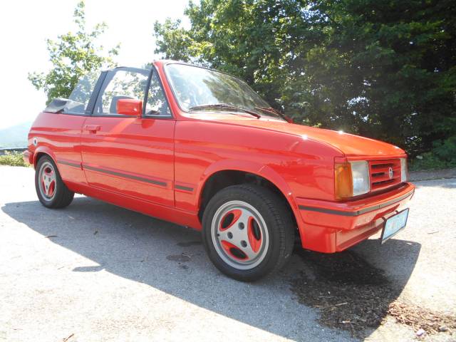 Talbot Samba