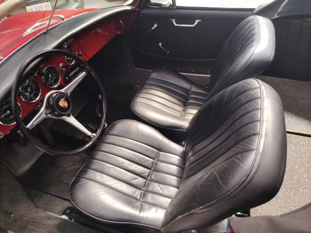 Porsche 356 B 1600