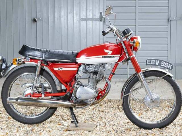 Honda CB 125