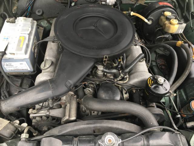 Mercedes-Benz 280 SE 3,5