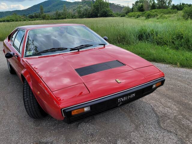 Ferrari Dino 208 GT4