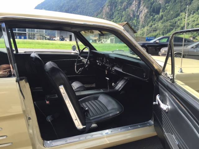 Ford Mustang 289