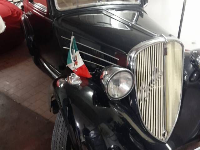 Image 1/9 of FIAT 508 Balilla Series 2 (1936)