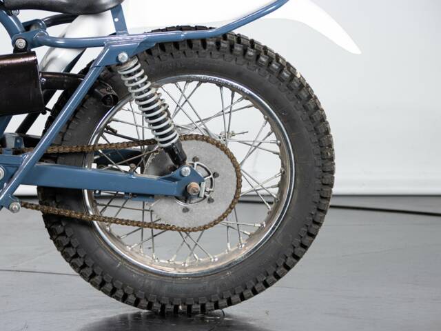 Greeves Scrambler 24