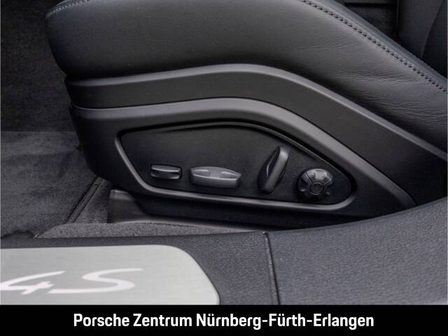 Porsche Panamera 4S E-Hybrid