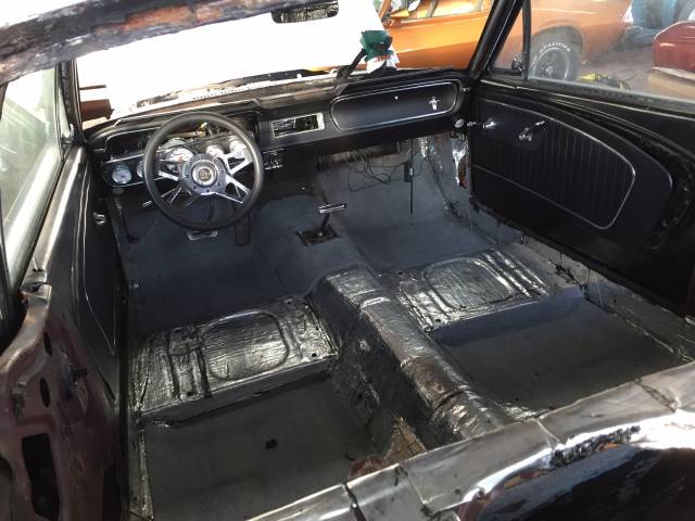 Ford Mustang 289